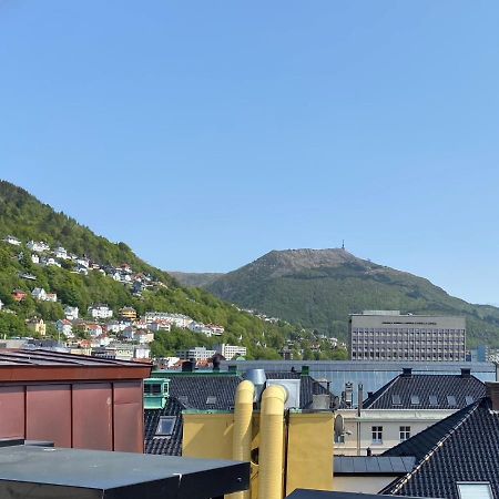 Cozy Apartment In The Middle Of Bergen City Center Buitenkant foto