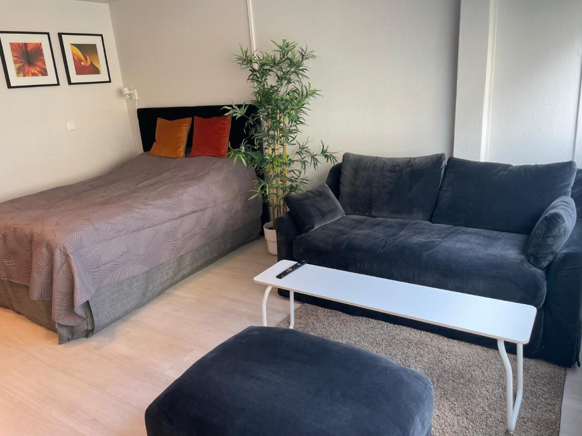 Cozy Apartment In The Middle Of Bergen City Center Buitenkant foto