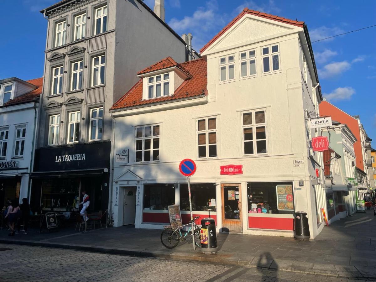 Cozy Apartment In The Middle Of Bergen City Center Buitenkant foto