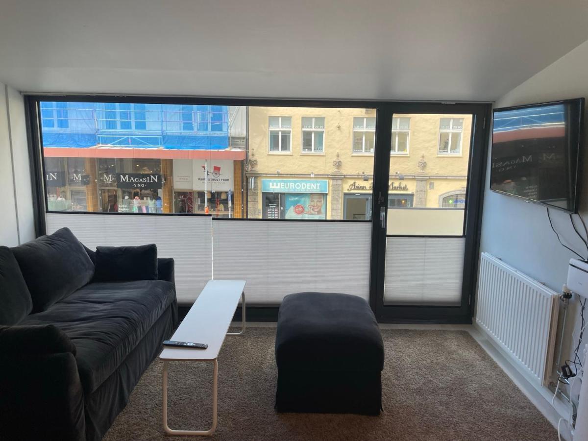 Cozy Apartment In The Middle Of Bergen City Center Buitenkant foto